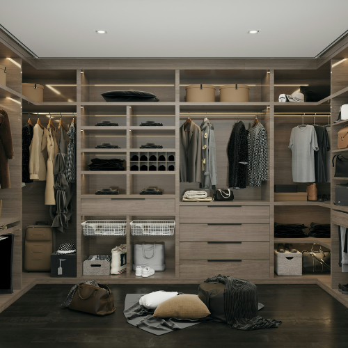 Home decor and storage